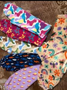 Pantalon Polar Soft Niño y Niña