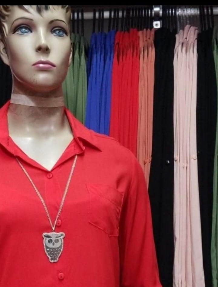 Camisa Manga Larga - Imagen 3