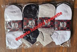 Zoquete Algodón Md