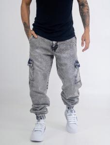 Jogger Oversize Cargo de Hombre - Miniatura 2