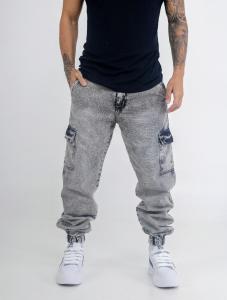Jogger Oversize Cargo de Hombre - Miniatura 5