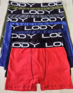 Boxer Lody