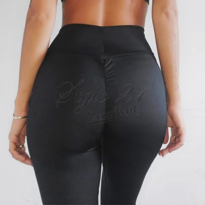 Calzas de Lycra con  o sin Frunce y Térmico