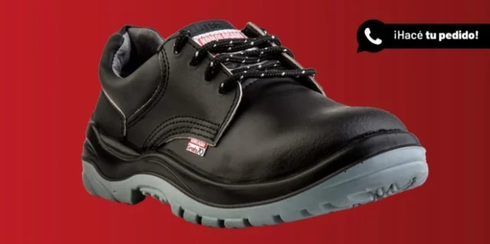 Zapato de Trabajo Premiun.