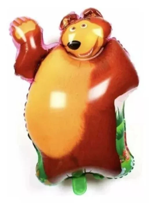 Globos Oso Masha 70 Cm
