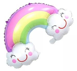 Globos Nubes 70 Cm