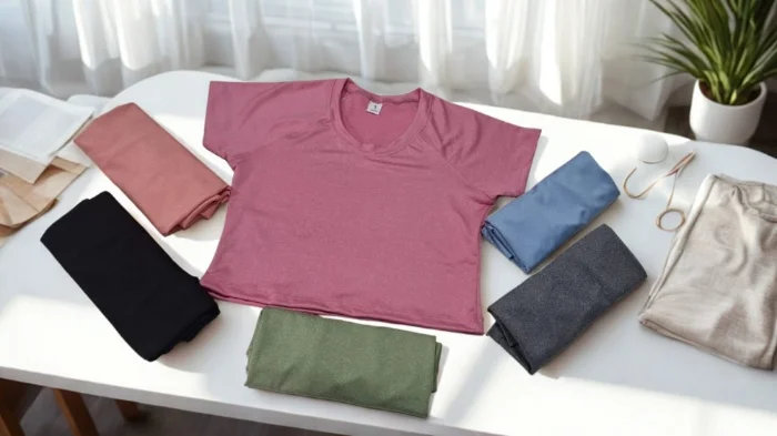 Remeras ( Puperas)  de Laycra Gran Oferta