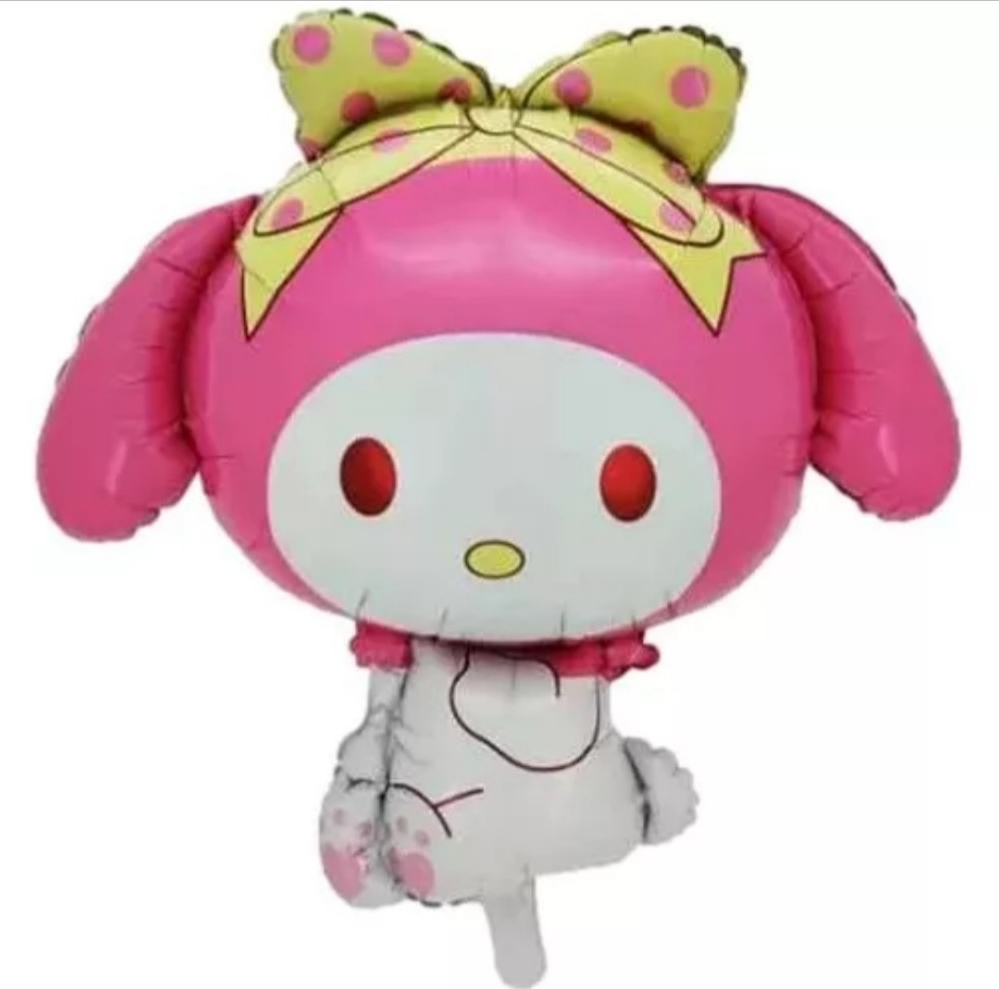 Globos Melody Kuromi 70 Cm - Imagen 1