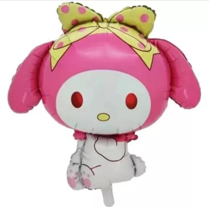 Globos Melody Kuromi 70 Cm