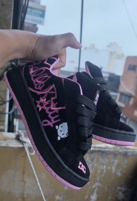 Dc Rosa