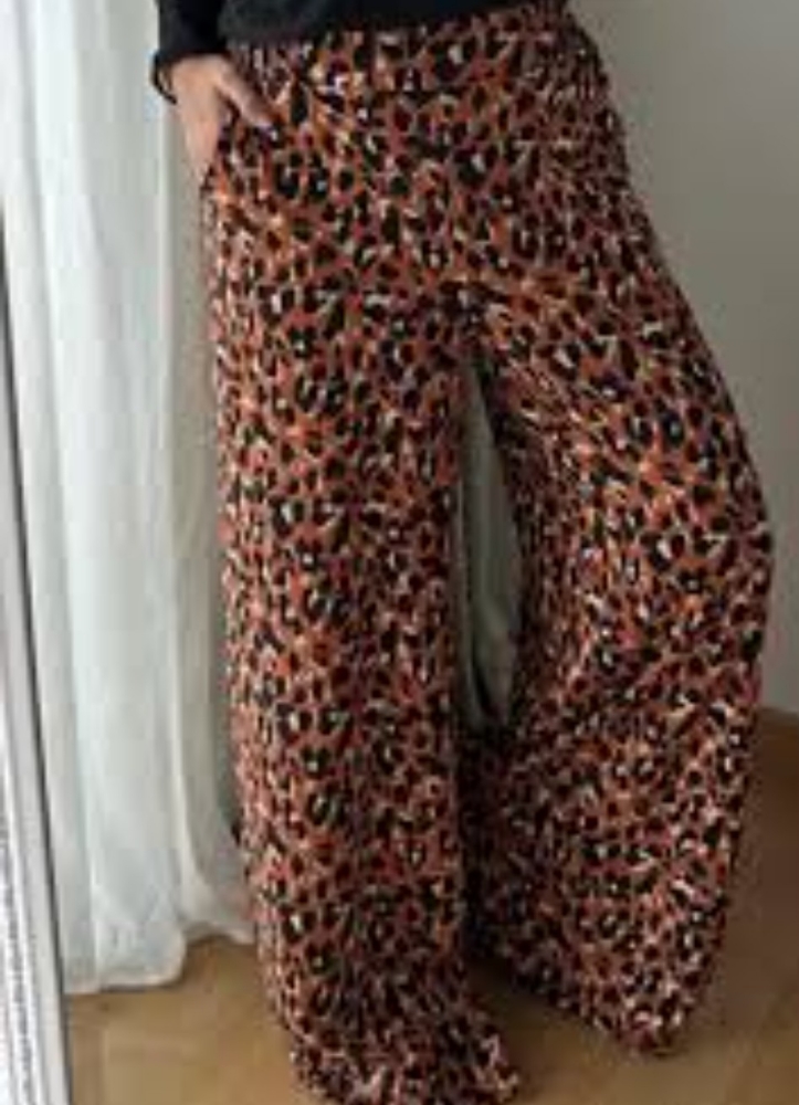 Palazzo Animal Print - Imagen 2