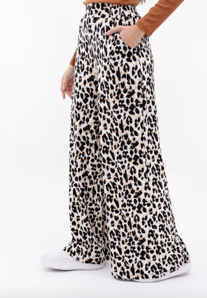 Palazzo Animal Print - Imagen 3