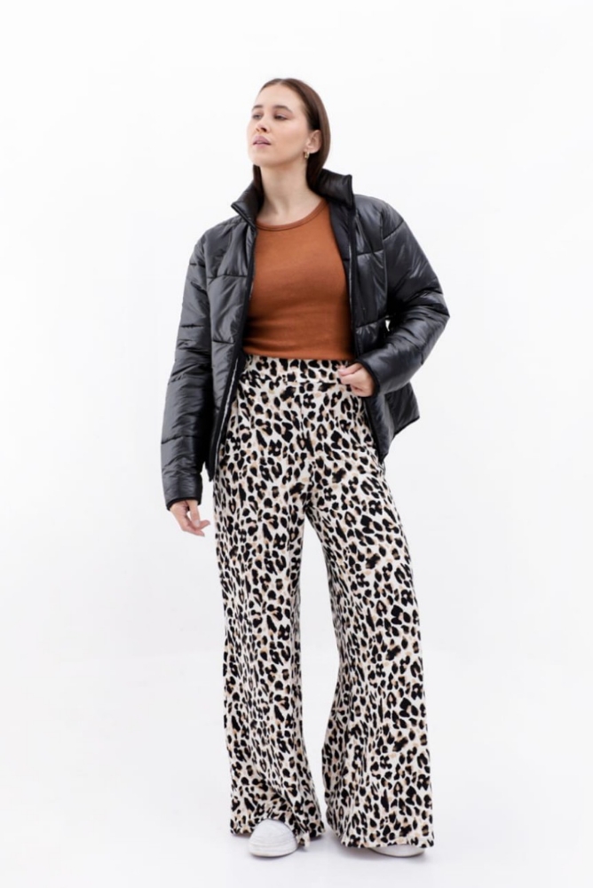 Palazzo Animal Print - Imagen 4