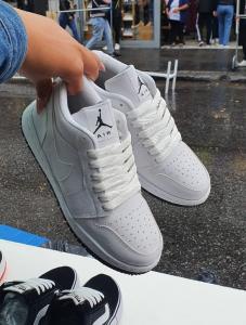 Low Blanco Liso