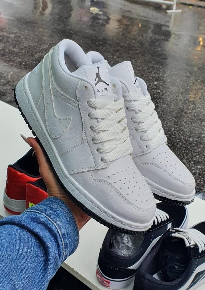Low Blanco Liso - Imagen 2