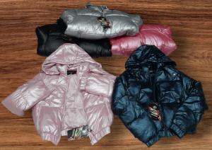 Campera Importado Puffer Juveniles