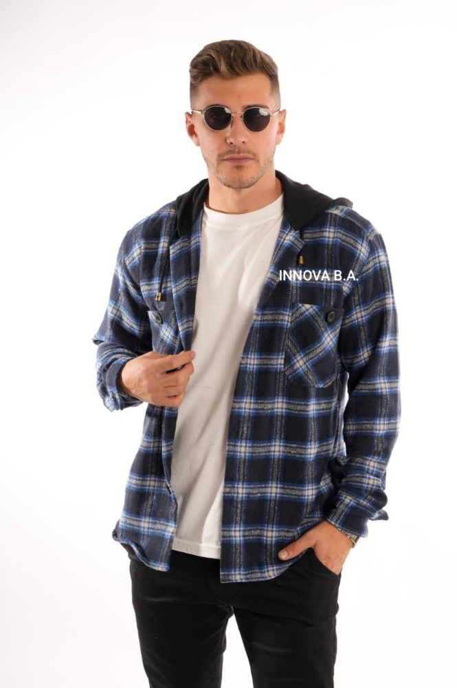 Camisaco con Capucha - Imagen 3