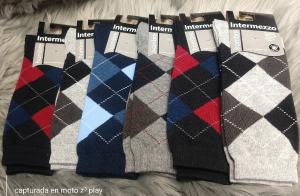 Medias de Hombre Algodón