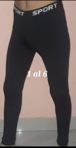 Calza Termica de Hombre
