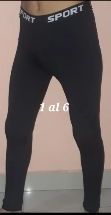 Calza Termica de Hombre