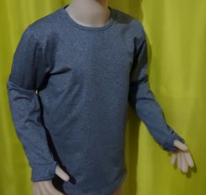 Camiseta Termica Adulto