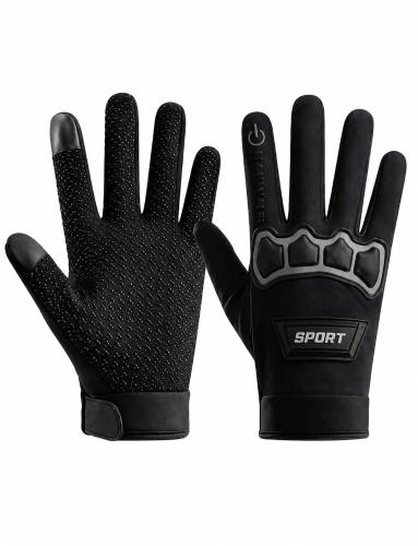 Guantes Moto Protección - Miniatura 2