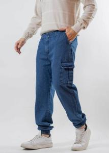 Jogger  con Bolsillos al Costado