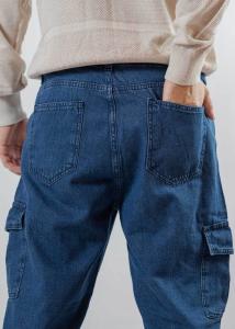 Jogger  con Bolsillos al Costado - Miniatura 2