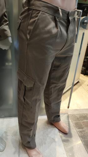 Pantalon Cargo Rígido - Miniatura 3