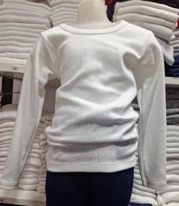 Camiseta Interlock  Peinado