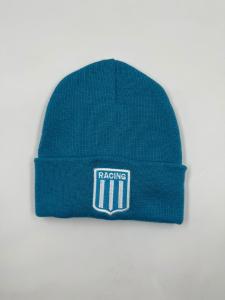 Gorros de Lana Racing