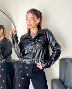 Campera Engomada