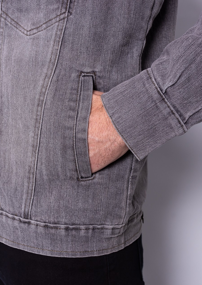 Campera de Jeans - Imagen 2
