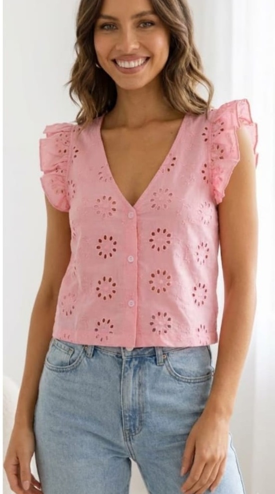 Blusa de Broderi - Imagen 2