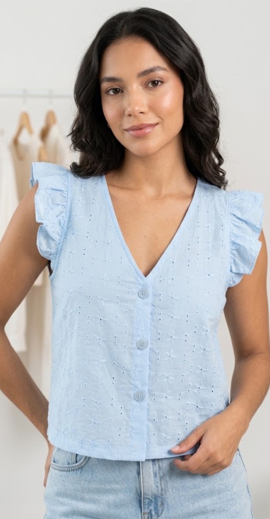 Blusa de Broderi - Imagen 6
