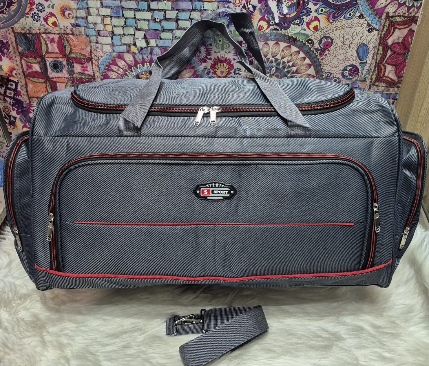 Llegaron Bolsos de Viaje Tamaño Grande - Imagen 2