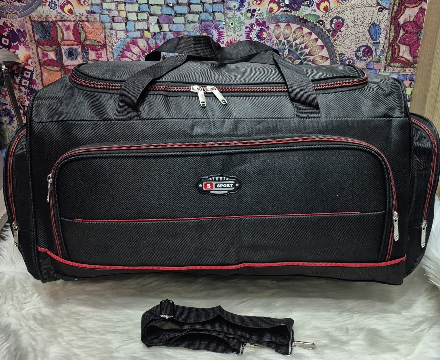 Llegaron Bolsos de Viaje Tamaño Grande - Imagen 3