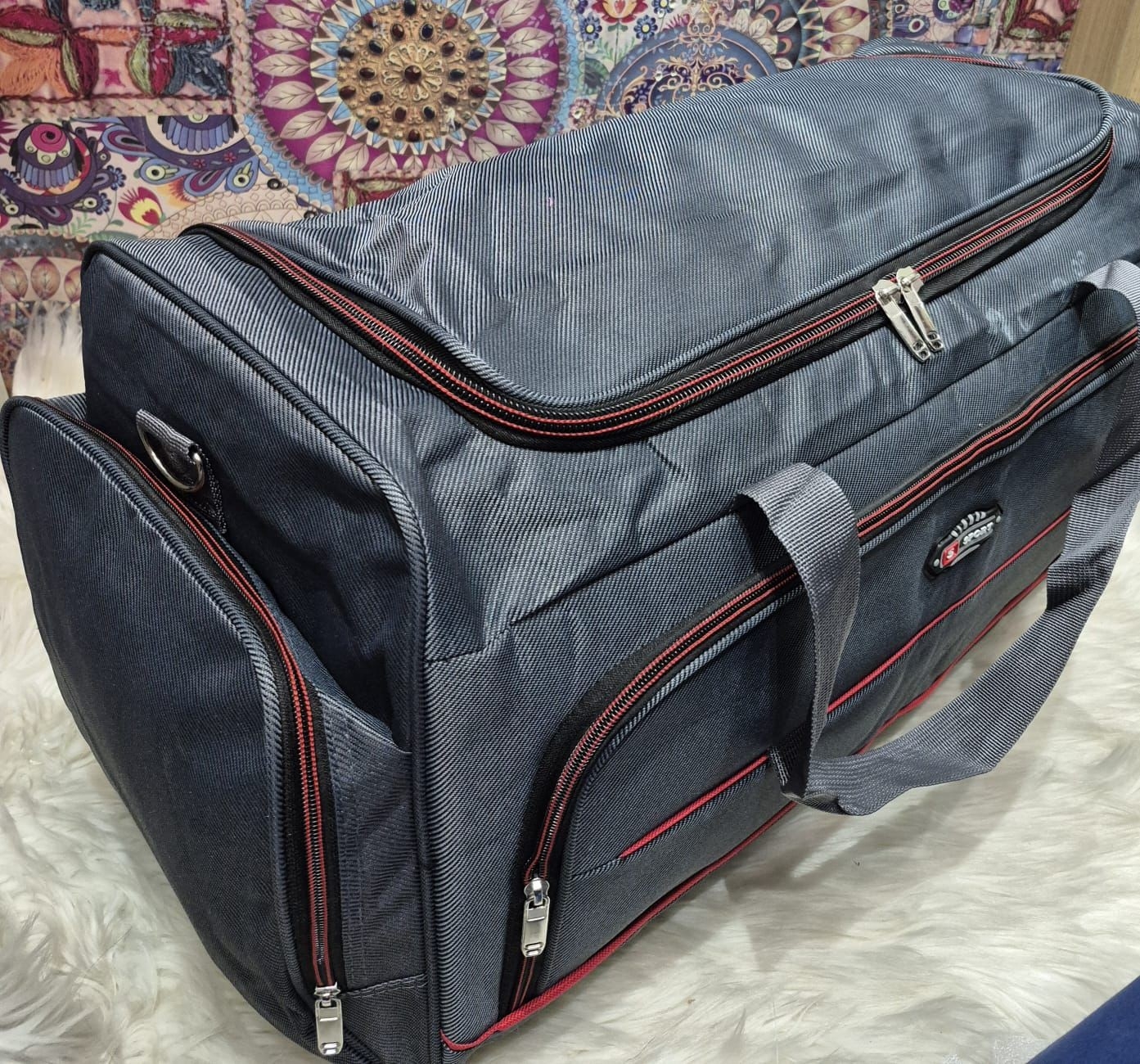 Llegaron Bolsos de Viaje Tamaño Grande - Imagen 4