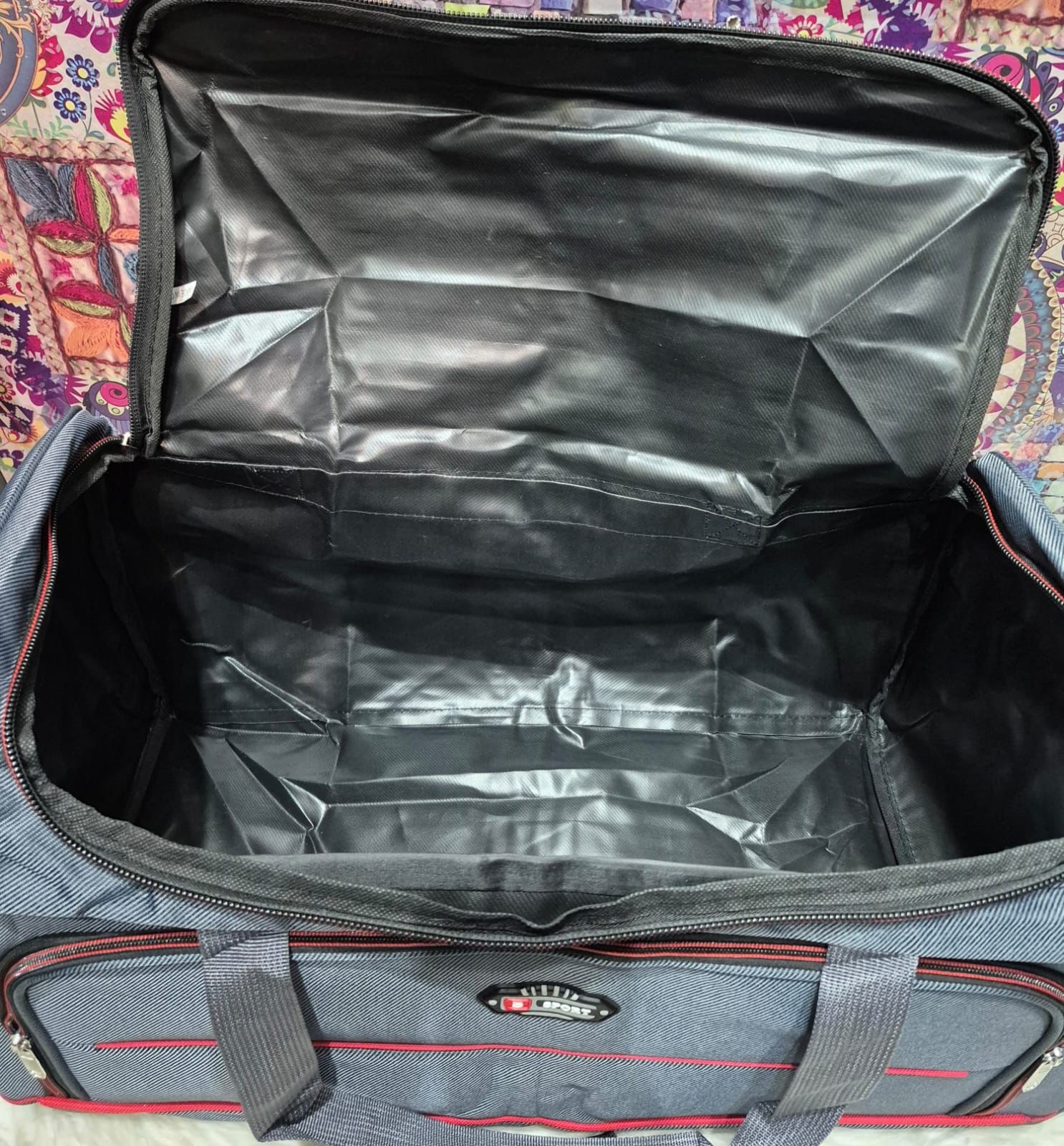 Llegaron Bolsos de Viaje Tamaño Grande - Imagen 6