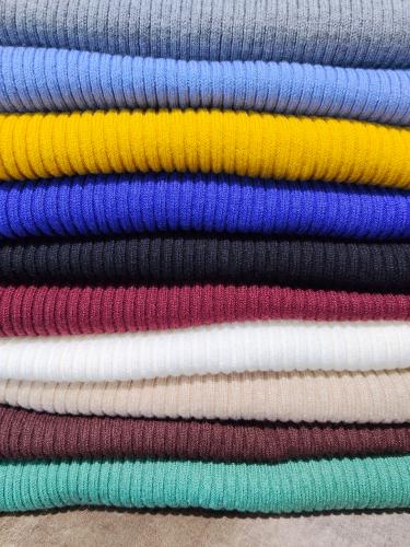 Sweater Medio Polo con Cierre - Miniatura 2