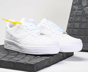 Air Force Premium Blanco - Miniatura 2