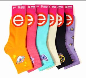 Tenis Elemento Dama Estampada
