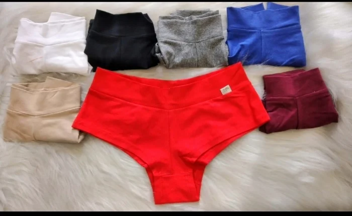 Culotte C/ Cintura M,l