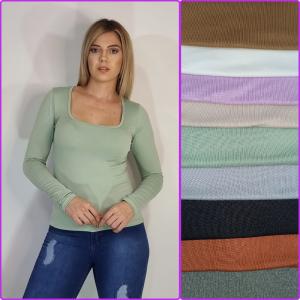 Remera Modal Soft