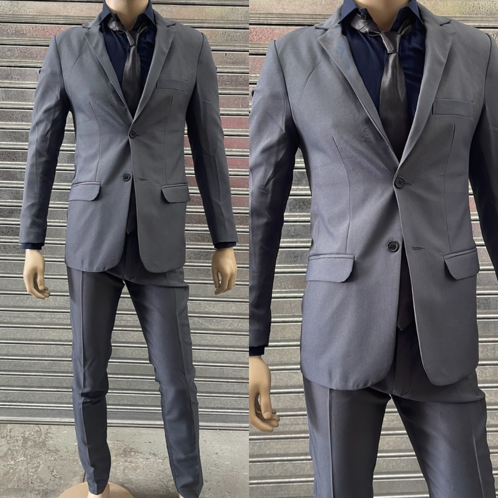 Traje Completo 5 Piezas Entallado para Eventos - Imagen 4