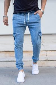 Jogger Cargó Elastizado