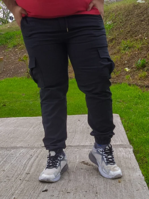 Jogger Cargo Especial