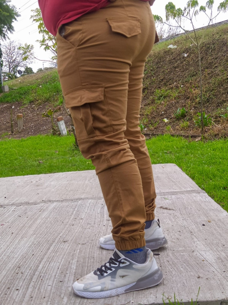 Jogger Cargo Especial - Imagen 2