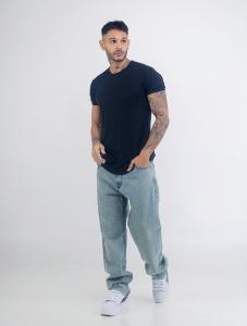 Jeans Oversize de Hombre - Miniatura 6