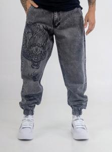 Jogger Over de Hombre C/dragon a Laser
